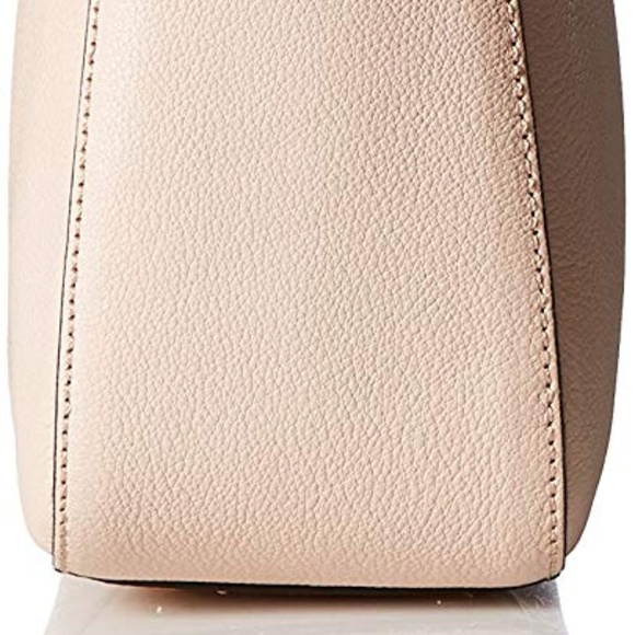 Calvin Klein Angelina Pebble Leather Hobo - Picture 4 of 8